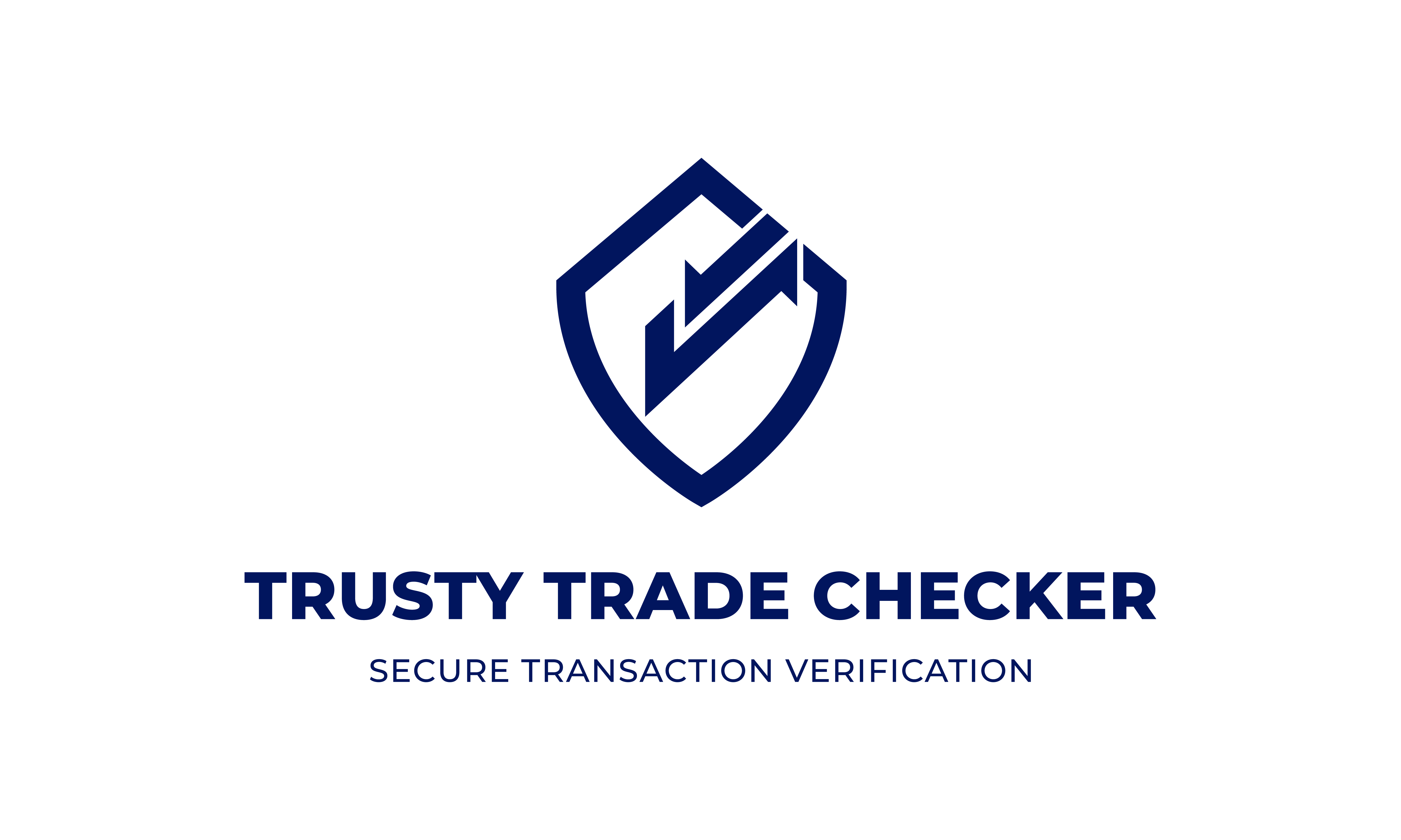 Trusty Checker Logo